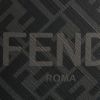フェンディ FENDI メンズ 折財布 7M0338 AJJ8 ブラック×グレー系(F0TUH BLACK/GREY)