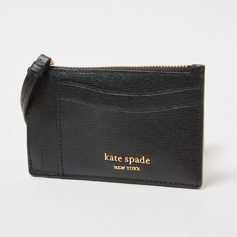 ケイトスペード KATE SPADE カードケース モーガン K8928 ブラック(001 BLACK)