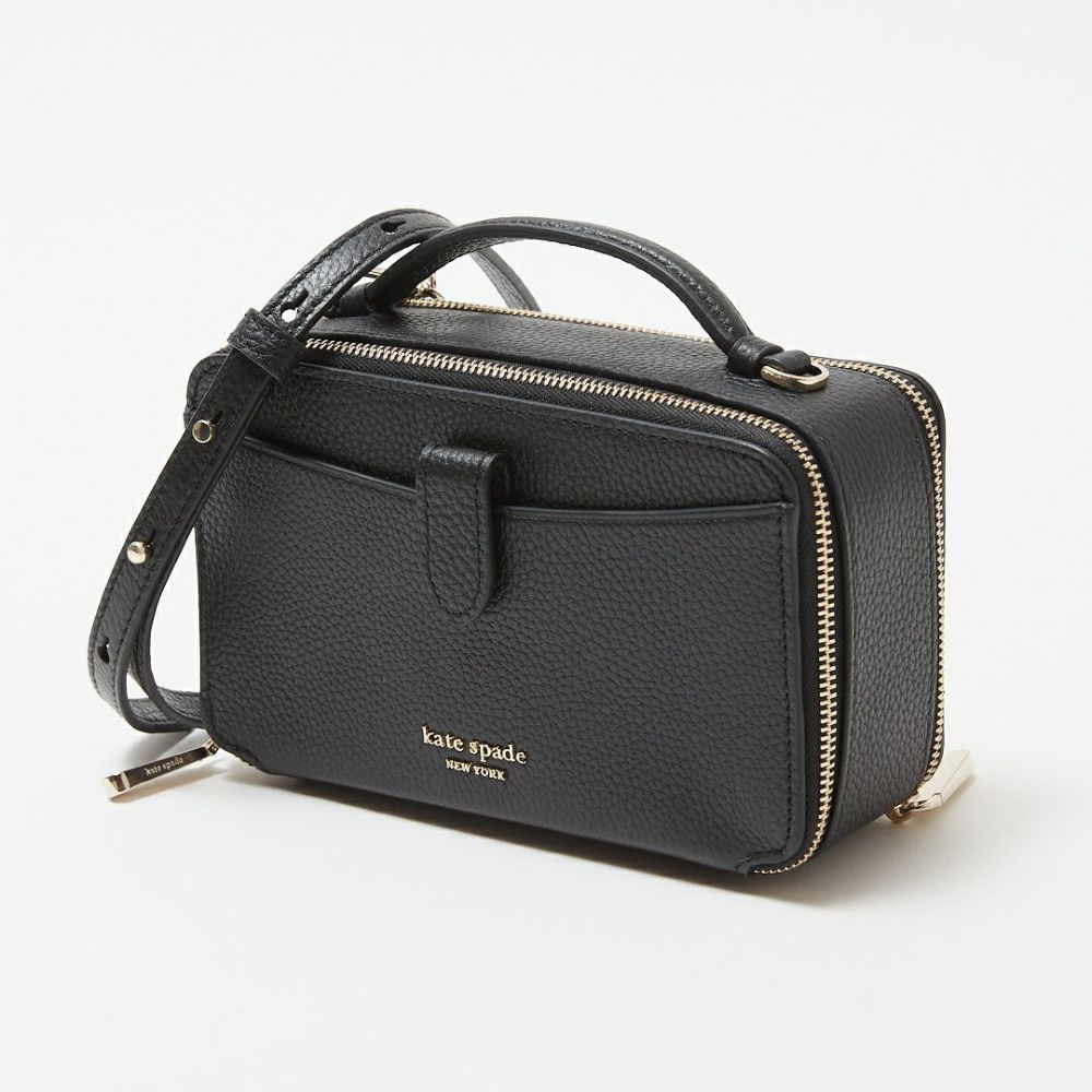 ケイトスペード KATE SPADE 2WAYバッグ ハドソン K6725 ブラック(001 BLACK)