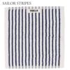 テクラ TEKLA タオル ハンドタオル ウォッシュクロス WASH CLOTH 無地/ストライプ 30cm×30cm