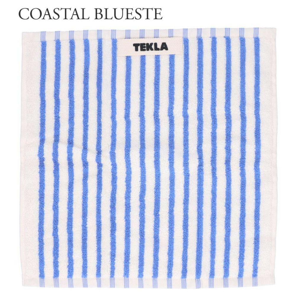 テクラ TEKLA ハンドタオル WC 30cm×30cm