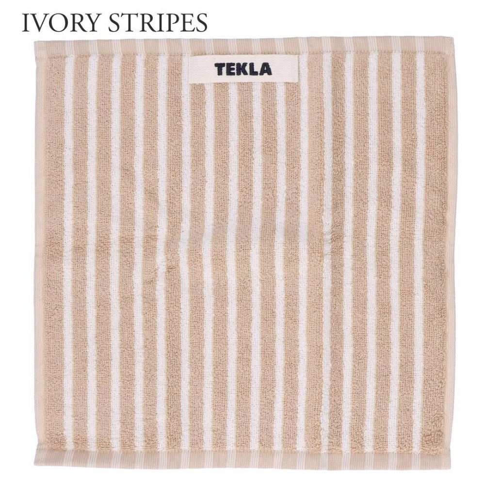 テクラ TEKLA ハンドタオル WC 30cm×30cm