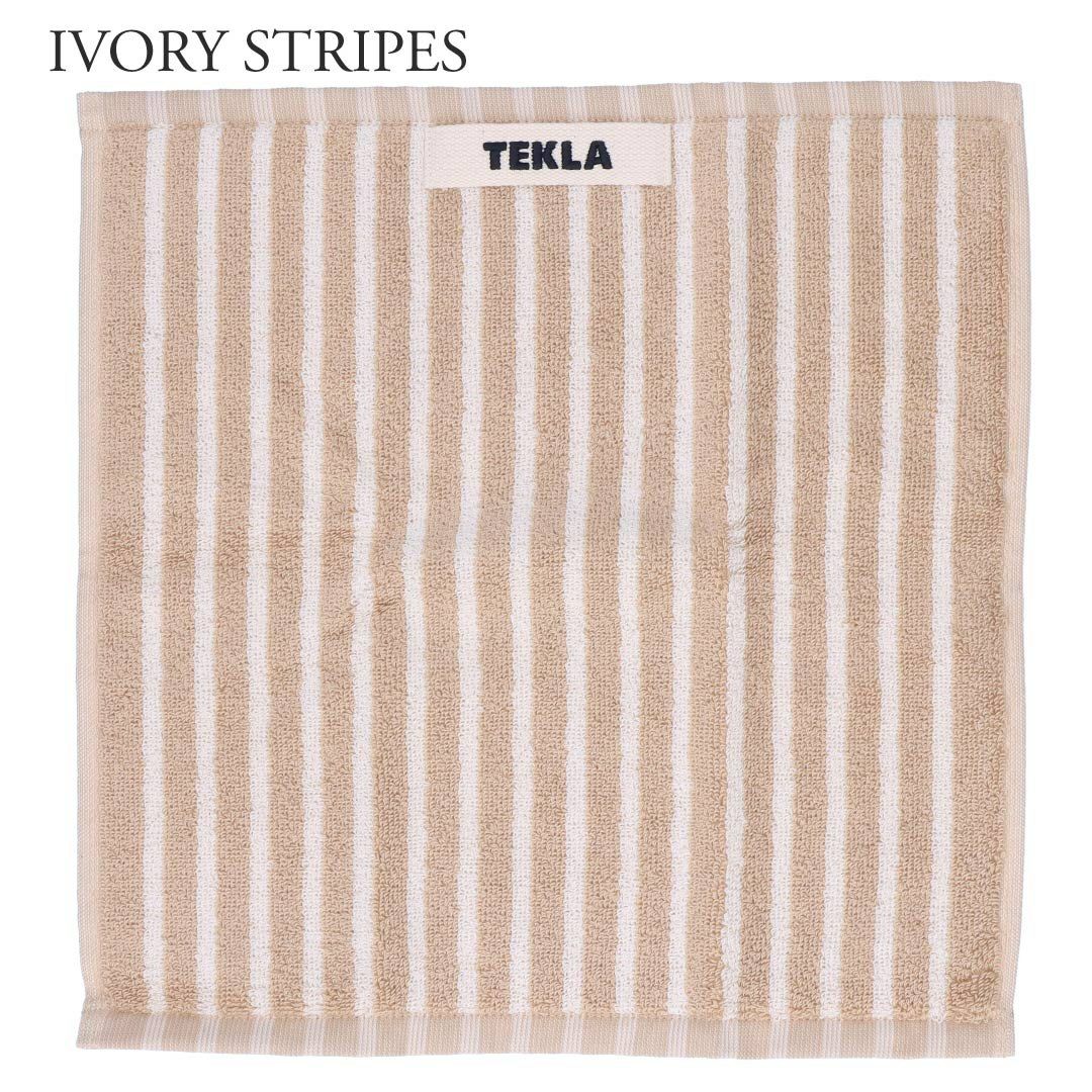 テクラ TEKLA ハンドタオル WC 30cm×30cm