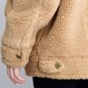 アグ UGG レディース ボア トラッカージャケット FRANKIE 1113951 TRUCKER JACKET CAMEL