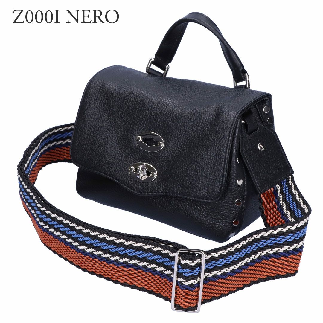 ザネラート ZANELLATO 2WAYバッグ POSTINA DAILY GIORNO BABY 68010 0050000B