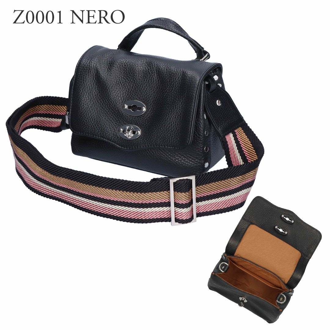 ザネラート ZANELLATO 2WAYバッグ POSTINA DAILY GIORNO BABY 68010 0050000B