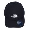 【価格見直しました】ノースフェイス THE NORTH FACE キャップ 帽子 RECYCLED 66 CLASSIC HAT NF0A4VSV KY4 TNF BLACK/TNF WHITE