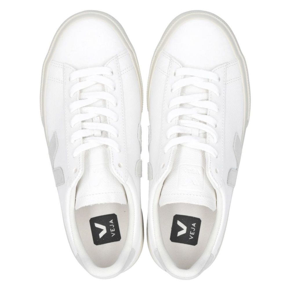 ヴェジャ VEJA ベジャ 靴 シューズ ユニセックス スニーカー CAMPO カンポ CP0502429 EXTRA-WHITE NATURAL SUEDE