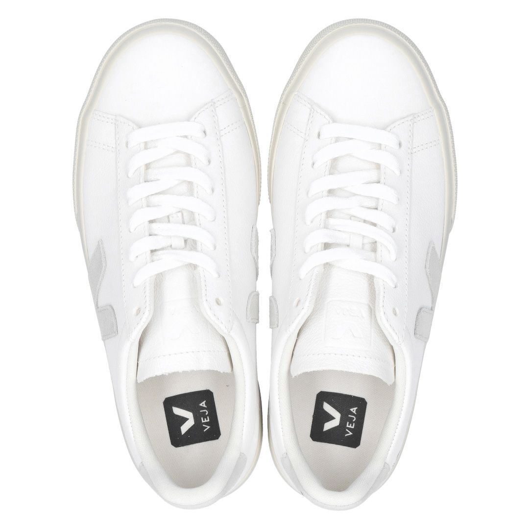 ヴェジャ VEJA ベジャ 靴 シューズ ユニセックス スニーカー CAMPO カンポ CP0502429 EXTRA-WHITE NATURAL SUEDE