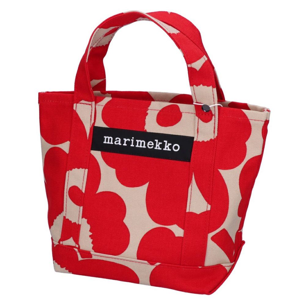 マリメッコ MARIMEKKO トートバッグ PIENI UNIKKO SEIDI 91443 836