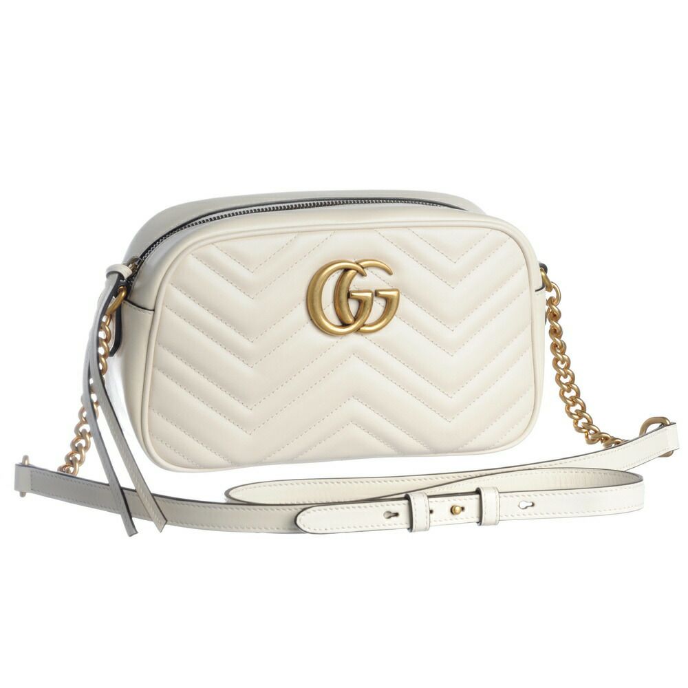 グッチ GUCCI ショルダーバッグ 【GGマーモント：GG MARMONT】 447632