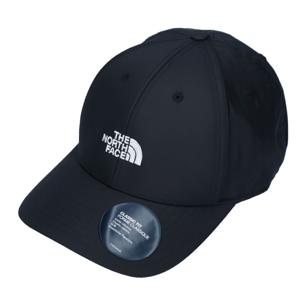ノースフェイス THE NORTH FACE キャップ 帽子 66 CLASSIC NF0A3FK5 ブラック(KY4 BLACK)