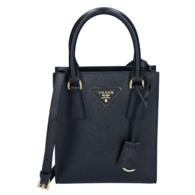 プラダ PRADA ショルダーバッグ 1BP027 NZV YM1 ブラック(F0002 NERO 