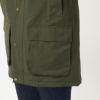 バブアー BARBOUR メンズジャケット WINTER HOODED BEDALE MWB1000