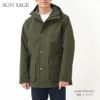バブアー BAUBOUR メンズジャケット WINTER HOODED BEDALE MWB1000