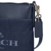 コーチ COACH ショルダーバッグ C3967 ブルー系(GDDEN DENIM)