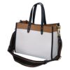 コーチ COACH 2WAYバッグ フィールド C0777 ベージュ系(B4CAH IVORY/BROWN) トート 30