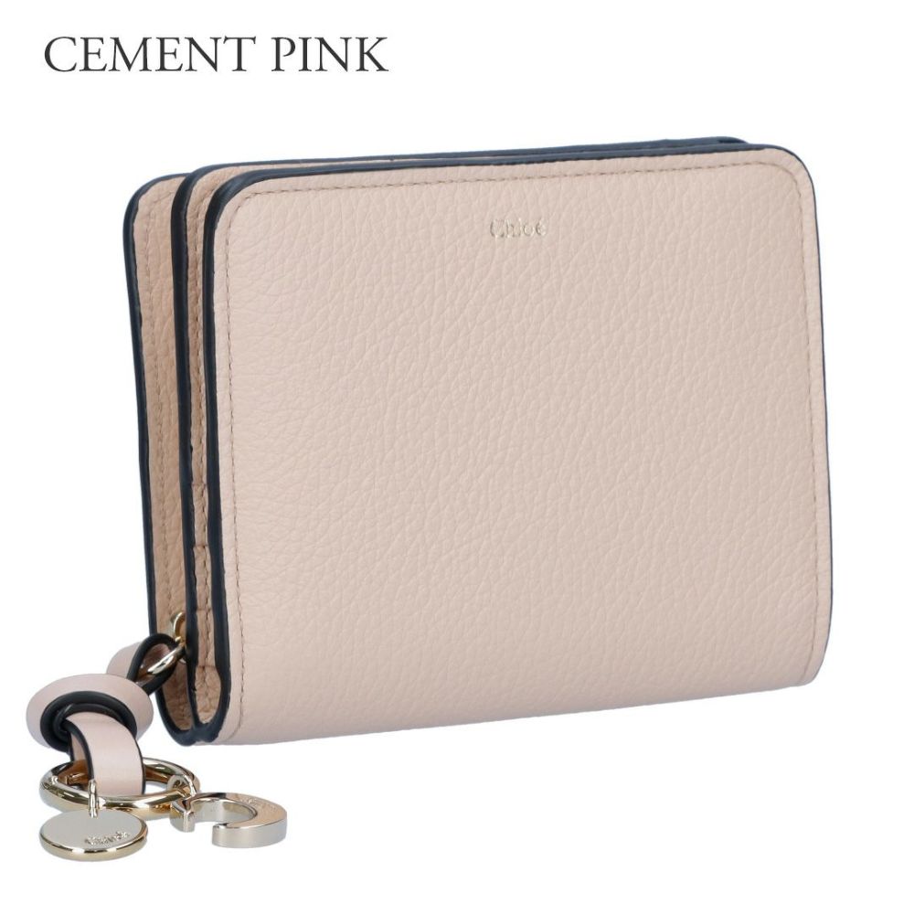 クロエ CHLOE 折財布 ALPHABET CHC22WP765 F57