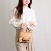 クロエ CHLOE 2WAYバッグ KATTIE スモール CHC22WS498 I43 ベージュ系(26X LIGHT TAN)