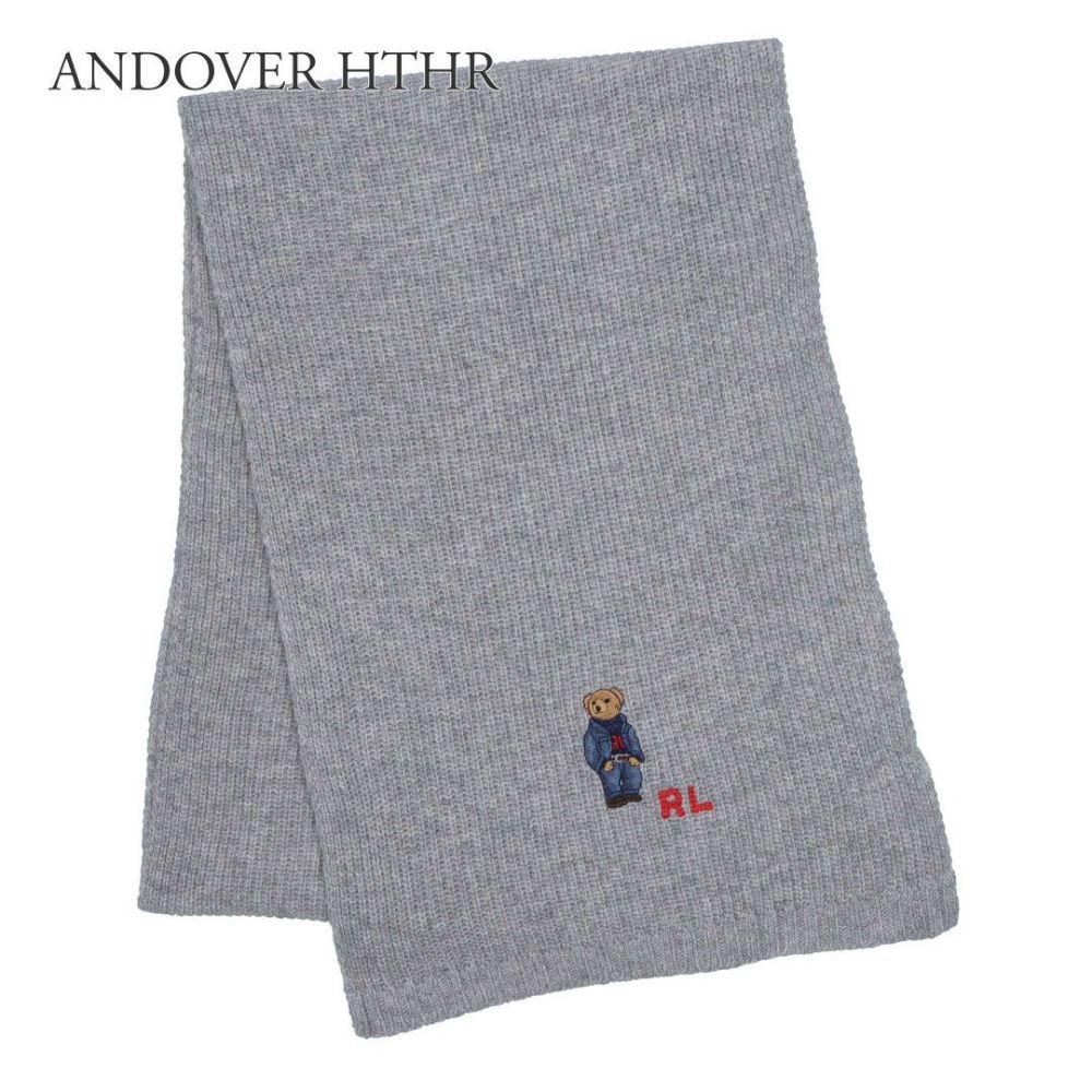 ポロ ラルフローレン POLO RALPH LAUREN マフラー PC1034