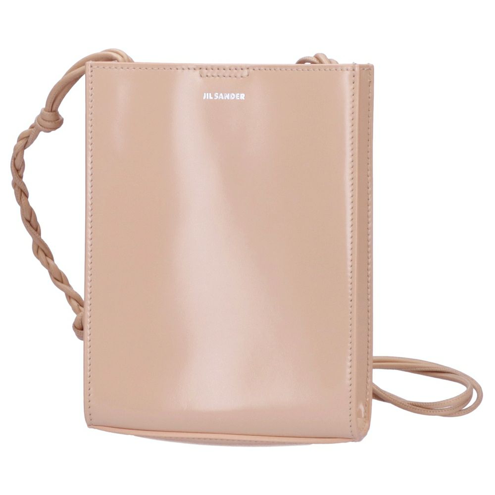 ジルサンダー JIL SANDER ショルダーバッグ TANGLE SM JSWT853173 WTB69159N ベージュ系(276 LIGHT BEIGE)