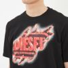 ディーゼル DIESEL メンズ Tシャツ T-JUST-E43 A09754 0AAXJ