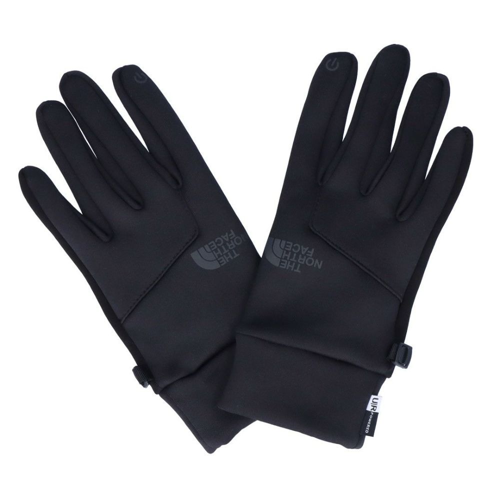 ノースフェイス THE NORTH FACE 手袋 グローブ ETIP HARDFACE GLOVE NF0A3M5G KS7 TNF BLACK HEATHER サイズ L