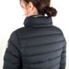 ピレネックス PYRENEX レディース ダウンコート SPOUTNIC 2 SOFT COAT HWS006P 0009 BLACK