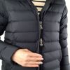 ピレネックス PYRENEX レディース ダウンコート SPOUTNIC 2 SOFT COAT HWS006P 0009 BLACK