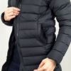 ピレネックス PYRENEX レディース ダウンコート SPOUTNIC 2 SOFT COAT HWS006P 0009 BLACK