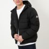 ピレネックス PYRENEX メンズ ダウンジャケット DELANO HMS016P 0009 BLACK