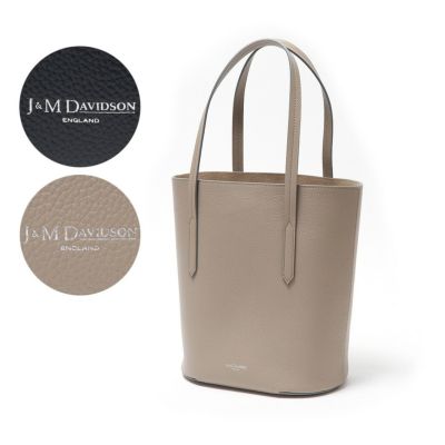 ジェイ＆エムデヴィッドソン J&M DAVIDSON トートバッグ DART N/S TOTE