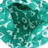 マリメッコ MARIMEKKO リュックサック UNIKKO 91004 グリーン系×ホワイト系(160 GREEN/OFF WHITE) 【ゆうパケ可】【同梱不可】【ギフト不可】【RSL】