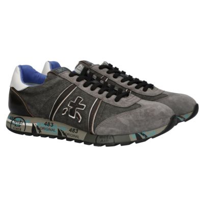 プレミアータ PREMIATA メンズシューズ スニーカー LUCY ルーシー 5909