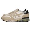 【価格見直しました】プレミアータ PREMIATA メンズシューズ スニーカー MICK 5895 ベージュ系(BEIGE/WHITE)