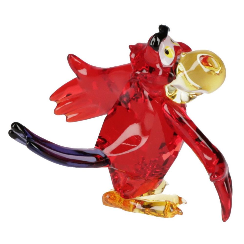 スワロフスキー SWAROVSKI 置物 フィギュアオーナメント ALADDIN 5617346 イアーゴ