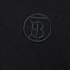バーバリー BURBERRY メンズ 半袖ポロシャツ 8055228 A1189 BLACK