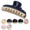 アレクサンドル ドゥ パリ ALEXANDRE DE PARIS バンスクリップ ヘアクリップ Lクリップ TIMELESSVEMDOME ICCL 12832 02