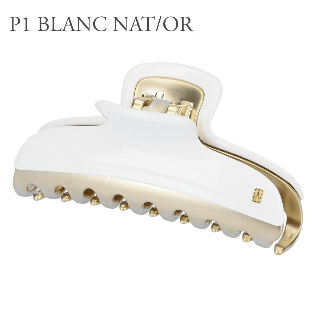 アレクサンドル ドゥ パリ ALEXANDRE DE PARIS バンスクリップ ヘアクリップ Lクリップ TIMELESSVEMDOME ICCL 12832 02