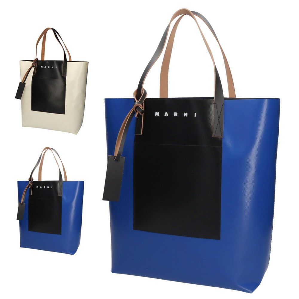 マルニ MARNI トートバッグ TRIBECA：トライベッカ SHMQ0044A0 P3572