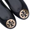 トリーバーチ TORYBURCH レディース バレエシューズ ミニー トラベル バレエ 50393 013 PERFECT BLACK/GOLD