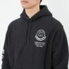 モンクレール MONCLER メンズ パーカー UNDEFEATED 8G71910 V8187 ブラック