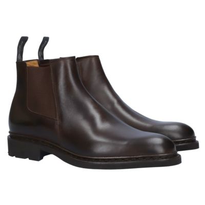 パラブーツ PARABOOT メンズ シューズ サイドゴアブーツ CHAMFORT