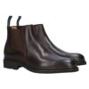 パラブーツ PARABOOT メンズ シューズ サイドゴアブーツ CHAMFORT：シャンフォート 1284 13 CAFE