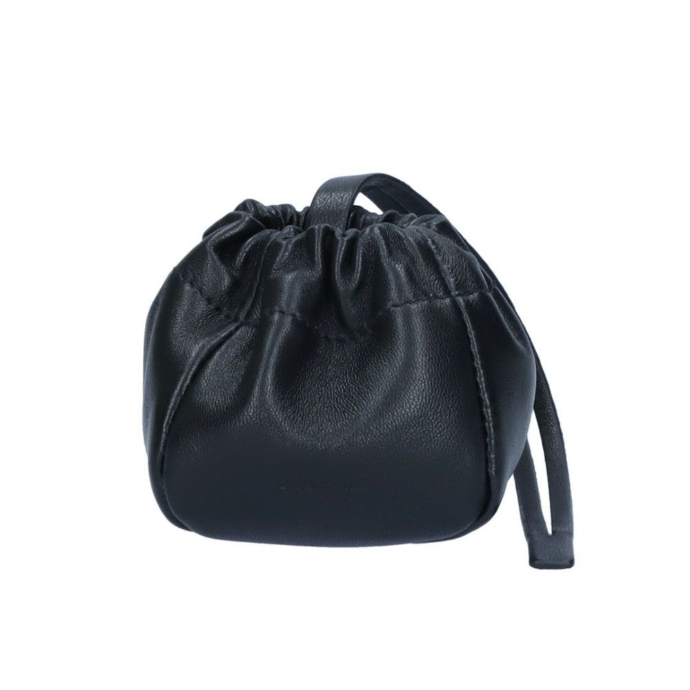 ジルサンダー JIL SANDER ポーチ RIPPLE J08WD0031 P4845 001 BLACK