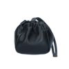 ジルサンダー JIL SANDER ポーチ RIPPLE J08WD0031 P4845 001 BLACK