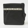 アーペーセー ショルダーバッグ 【REPEAT：リピート】 PAACL H61384 ブラック(LZZ BLACK) A.P.C.