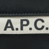 アーペーセー ショルダーバッグ 【REPEAT：リピート】 PAACL H61384 ブラック(LZZ BLACK) A.P.C.