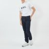 アーペーセー A.P.C. メンズTシャツ VPC BLANC COBQX H26586 IAK DARK NAVY