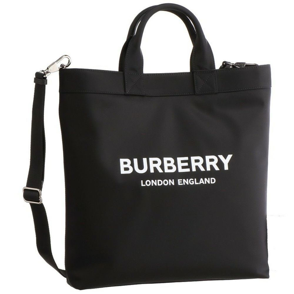 バーバリー BURBERRY 2WAYバッグ アーティ 8026233 ブラック(BLACK)